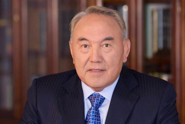 Nursultan Nazarbayev (Kazinform)