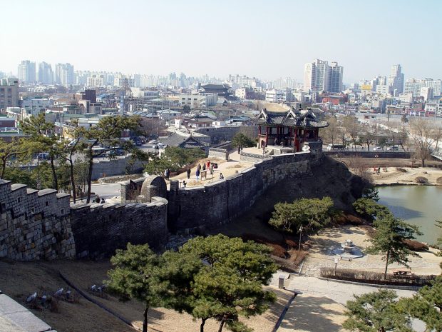 Hwaseong Third North Secret Gate and Dongbuk Gangnu (Intelligent Community Forum)
