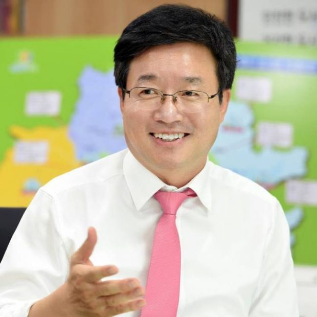 Suwon Mayor Yeom Tae-young (Suwon City)