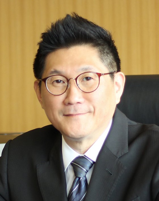 Young-joo Kim, CEO of Jong Geun-dang. [Photo Chong Kun Dang]