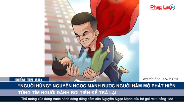 Superman Nguyen Ngoc Manh