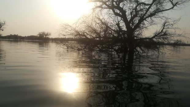 Gorano Reservoir