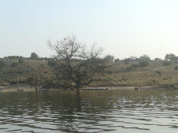 Gorano Reservoir