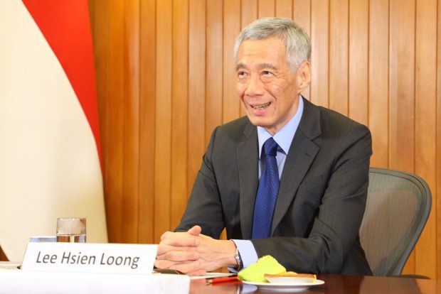 Prime Minister Lee Hsien Loong