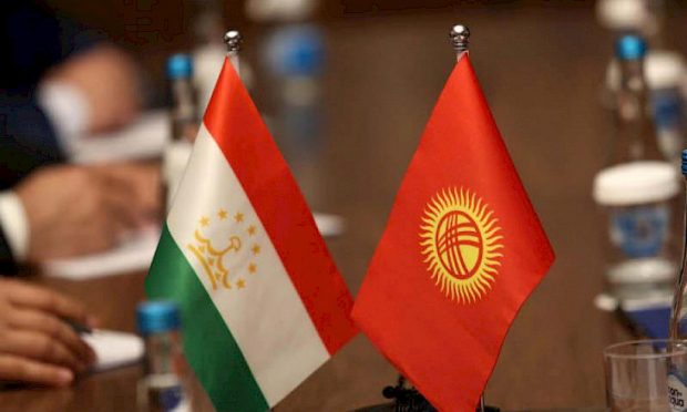 Kyrgyzstan, Tajikistan agree on border ceasefire (Kabar)
