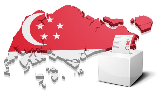 Singapore election ballot box (Digital News Asia)