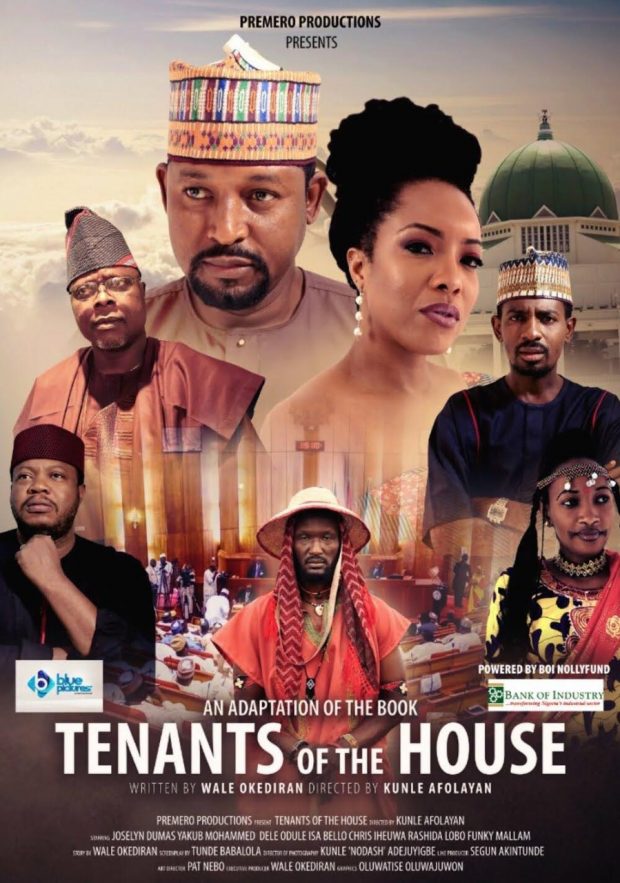 Scenes of “Tenants of the House”