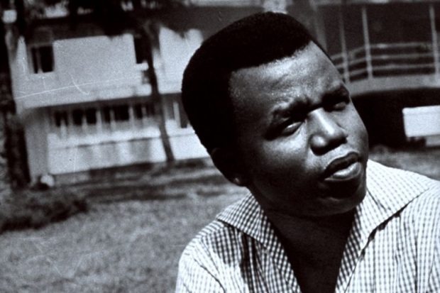 Chinua Achebe, 1966