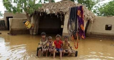 marooned-villagers-in-sindh