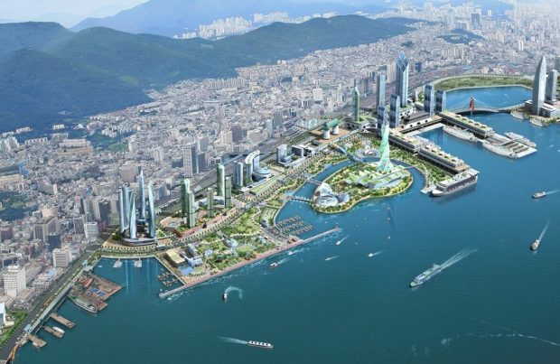 Busan Port (https://sustainableworldports.org)