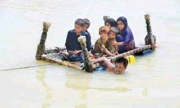Floods in Sindh-2