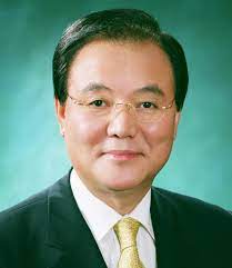 Koo Bon-hong, the new chairman