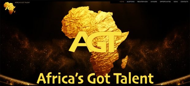 Africa’s Got Talent Logo