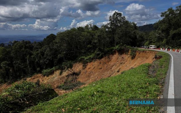 Malaysia's 2022 marred by Batang Kali landslide tragedy (Bernama)