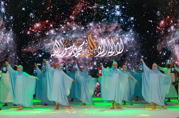 Al Bader festival in 2022