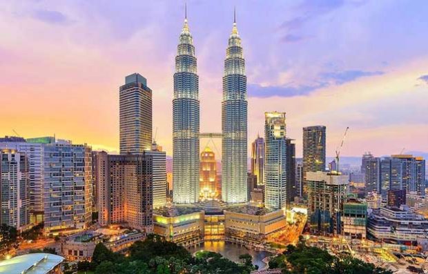 Kuala Lumpur, the potent symbol of Malaysia's unity