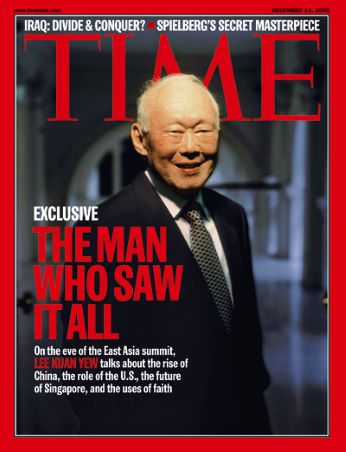 Lee Kuan Yew (Time)