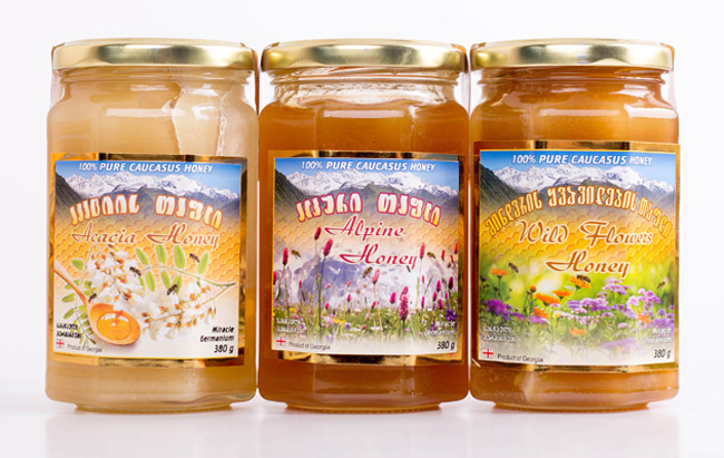 Koreans make a beeline for Georgian honey - THE AsiaN